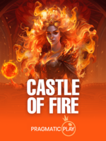 Castle of Fire Slot: RTP Tinggi dan Volatilitas Rendah — ikon game