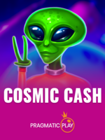 Cosmic Cash Slot: Info Provider, RTP, dan Max Win — ikon game