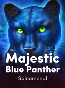 Game Majestic Blue Panther dengan Fitur Menarik dan RTP Tinggi — ikon game