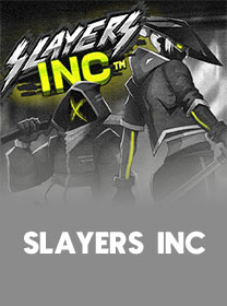 Slayers Inc Slot: Info Provider, RTP, dan Max Win — ikon game