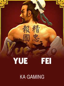 Yue Fei Game: Cara Akses dan Bermain dengan Aman — ikon game