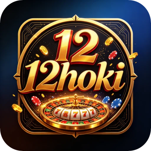 Info Aplikasi 12hoki Terbaru dan Cara Download APK Resmi — ikon aplikasi