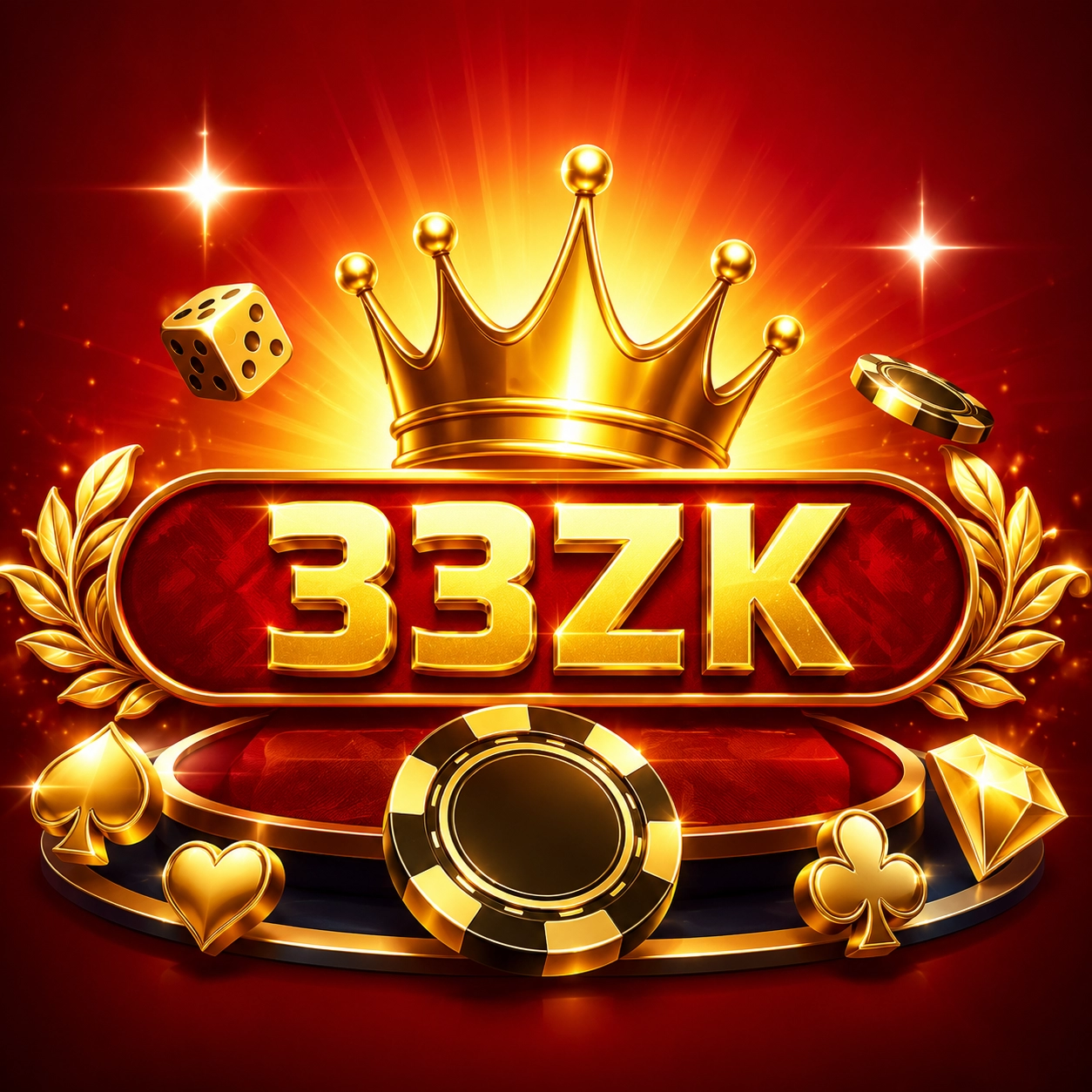 Info Lengkap Aplikasi 33zk Versi Terbaru APK Resmi — ikon aplikasi
