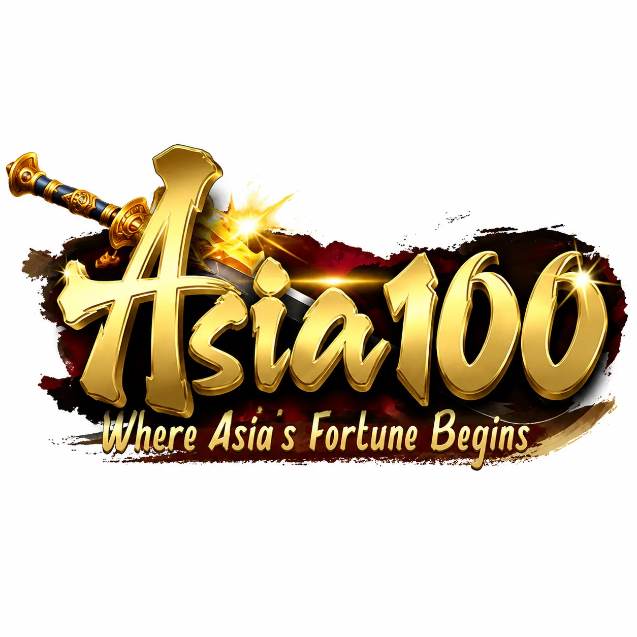 Kelebihan dan Fitur Aplikasi asia100 Terbaru APK Resmi — ikon aplikasi