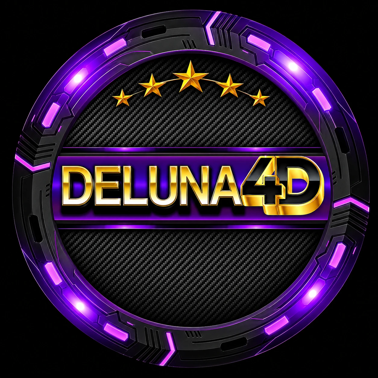 Aplikasi deluna4d Paling Baru untuk Android APK Resmi — ikon aplikasi