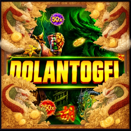 dolantogel APK: Fitur, Ukuran, dan Link Download APK Resmi — ikon aplikasi