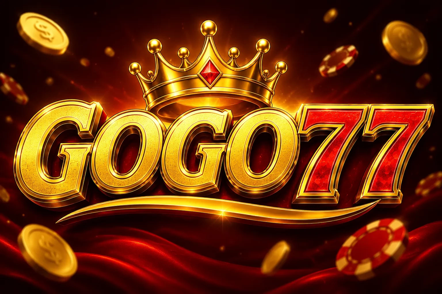gogo77 APK Terbaru dan Aman untuk Diunduh APK Resmi — ikon aplikasi