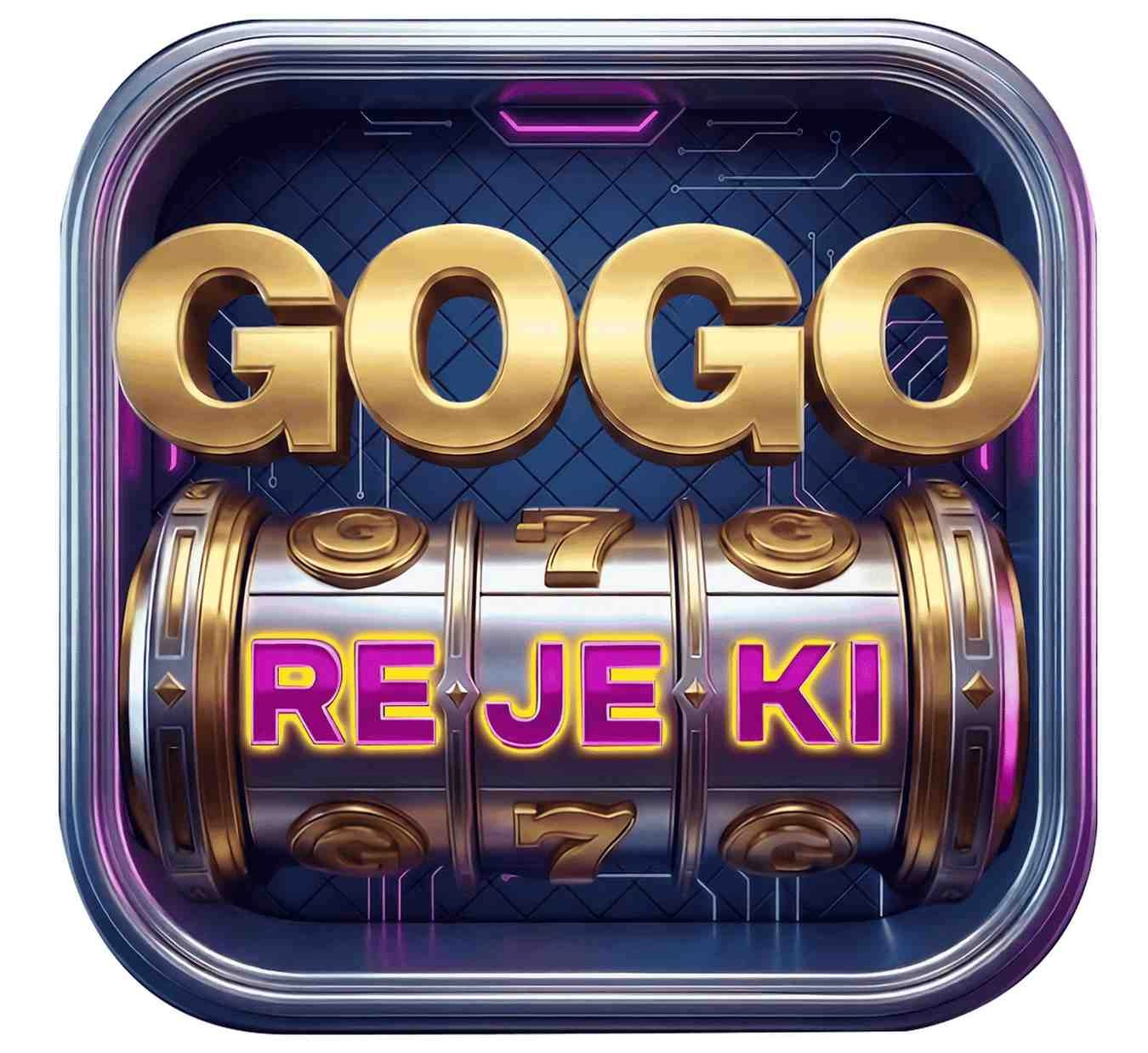Aplikasi gogorejeki Terpercaya untuk Android APK Resmi — ikon aplikasi