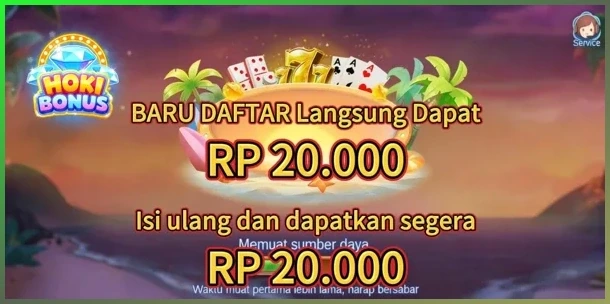 hoki APK: Fitur, Ukuran, dan Link Download APK Resmi — ikon aplikasi