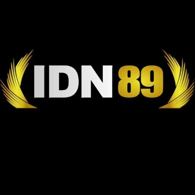 Aplikasi idn89 Terbaru dengan Fitur Terbaik APK Resmi — ikon aplikasi