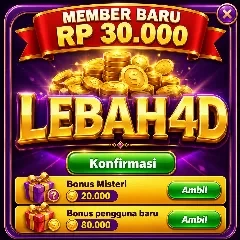 Aplikasi lebah4d Paling Baru untuk Android APK Resmi — ikon aplikasi