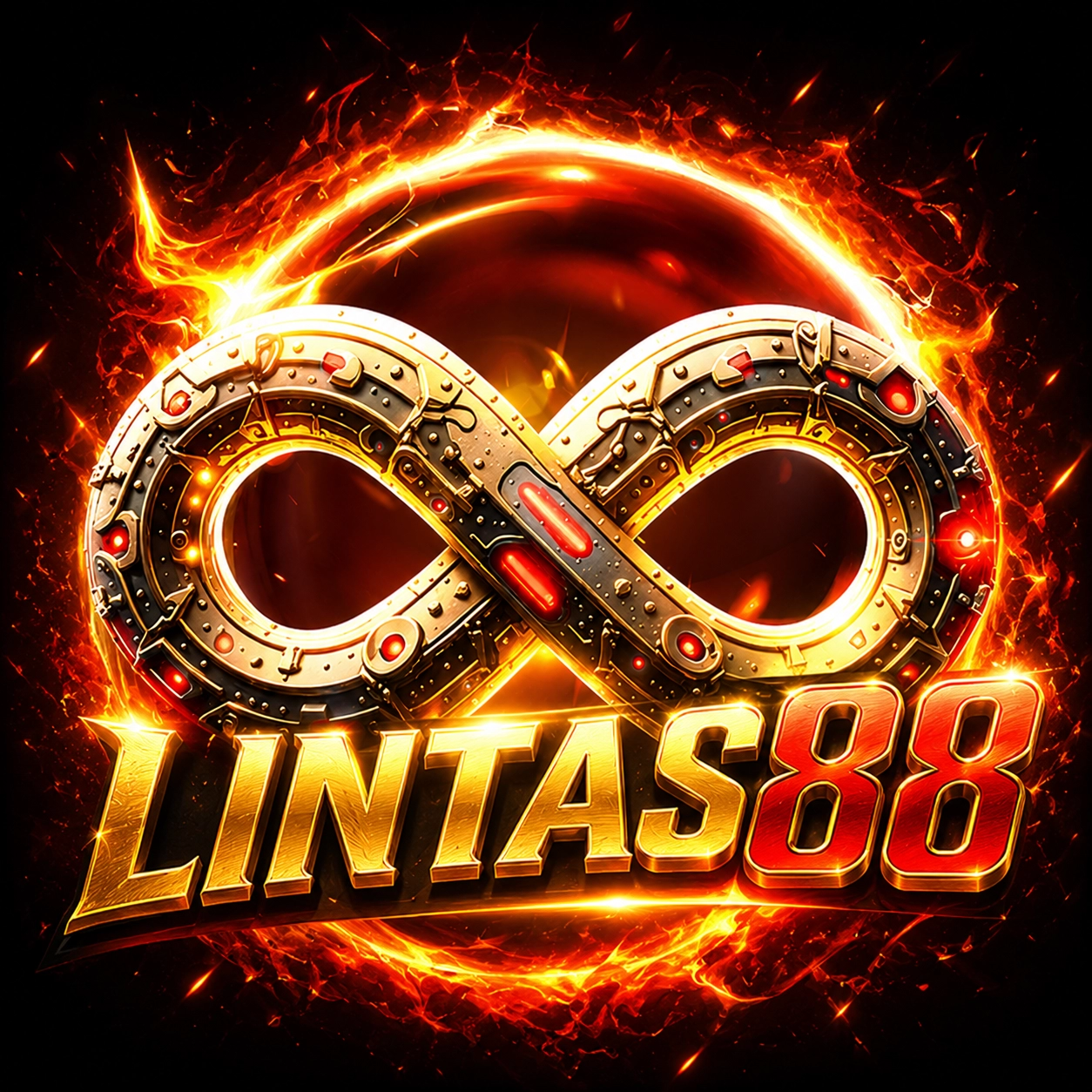 Aplikasi lintas88 Ringan untuk Android APK Resmi — ikon aplikasi