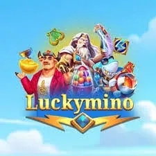 Aplikasi luckymino Terbaru untuk Android dan iOS APK Resmi — ikon aplikasi
