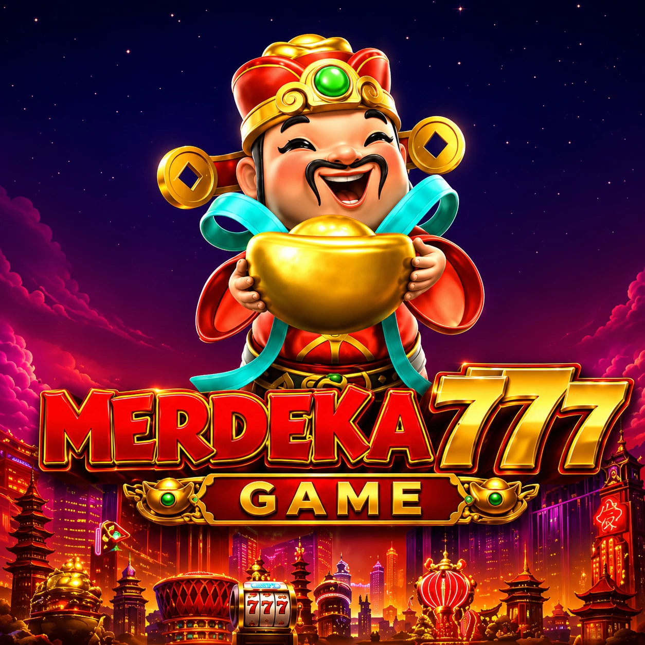 merdeka777 Terbaru: Download APK dan Info Lengkap APK Resmi — ikon aplikasi