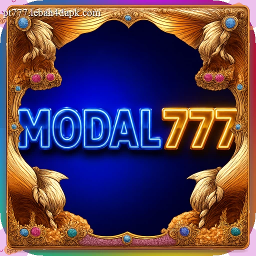 Aplikasi modal777 Terbaru untuk Android dan iOS APK Resmi — ikon aplikasi