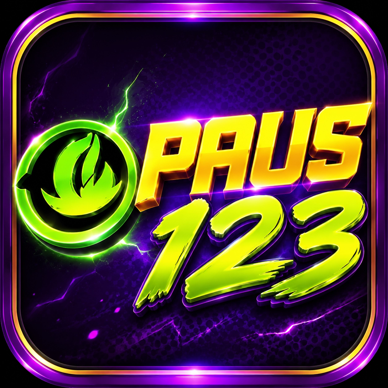 paus123 Terbaru 2026: Download APK dan Review APK Resmi — ikon aplikasi