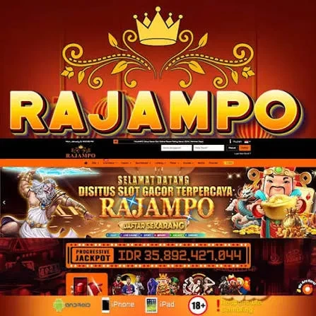 rajampo APK: Fitur, Ukuran, dan Link Download APK Resmi — ikon aplikasi