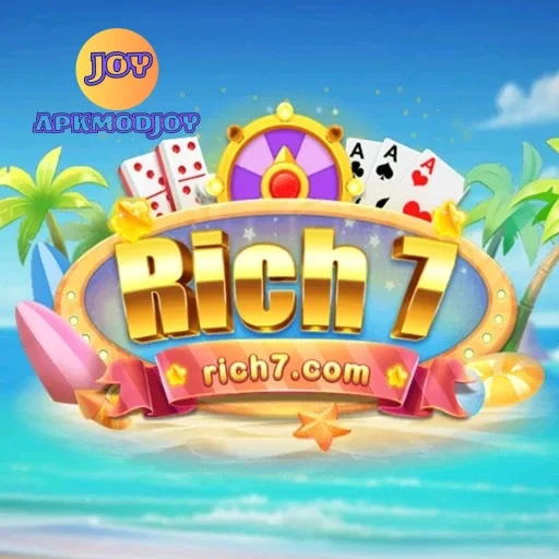 Download rich7 APK Terbaru Full Version APK Resmi — ikon aplikasi