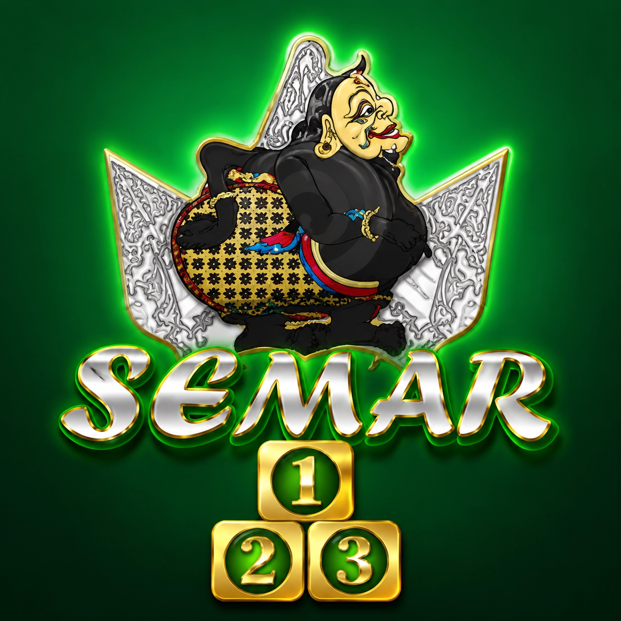 semar123 APK Versi Terbaru untuk Android 2026 APK Resmi — ikon aplikasi