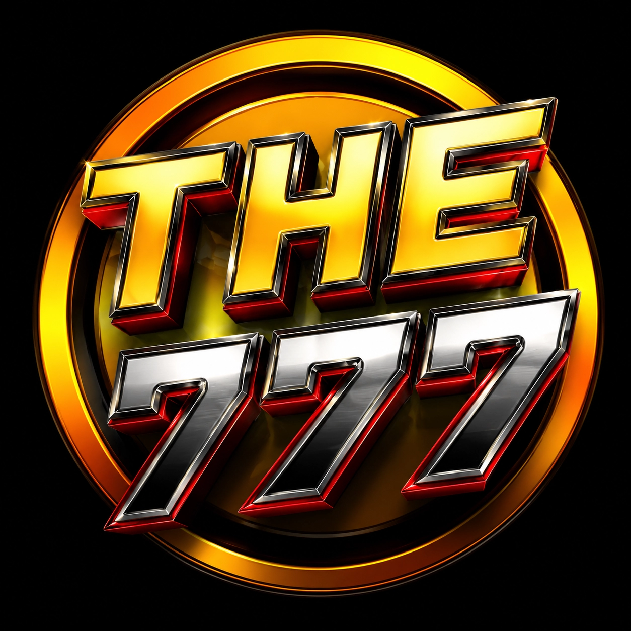 Aplikasi the777 Terbaru untuk Android dan iOS APK Resmi — ikon aplikasi