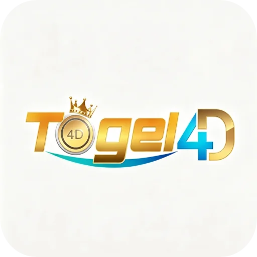 togel4d Terbaru: Review Aplikasi dan Link Unduh APK Resmi — ikon aplikasi