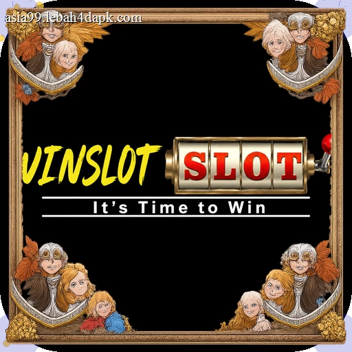 Aplikasi winslot Terbaru dengan Fitur Terbaik APK Resmi — ikon aplikasi
