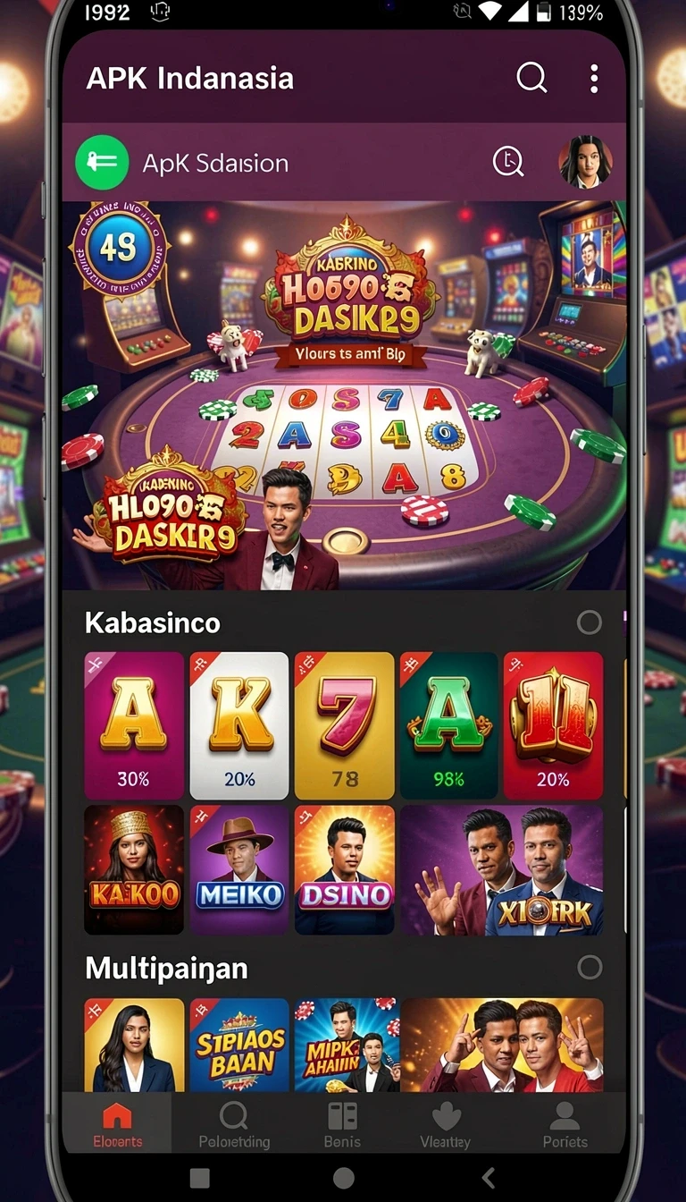 Screenshot mlbb8 APK: Cara Download dan Instal di Android nomor 1
