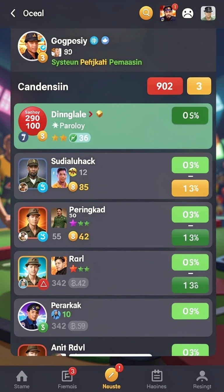 Screenshot Download rich7 APK Terbaru Full Version nomor 1