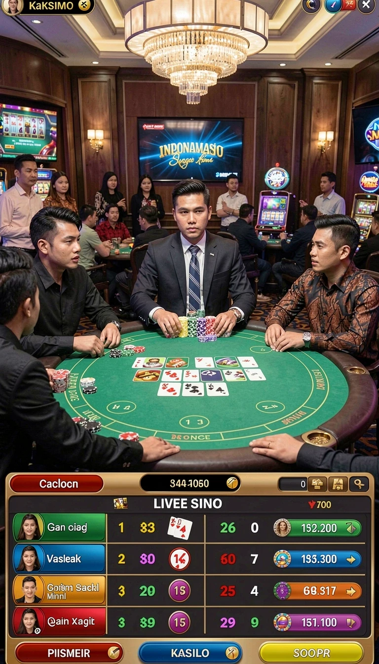 Screenshot Review Lengkap Aplikasi kratonbet Terbaru nomor 1
