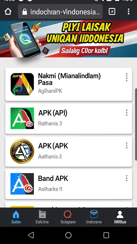 Screenshot Aplikasi dan777 Paling Baru untuk Android nomor 3