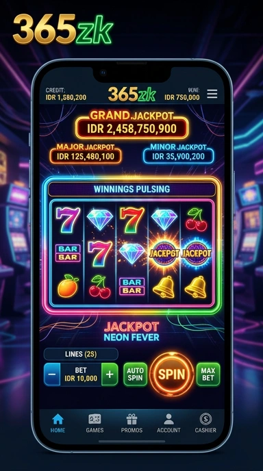 Screenshot Info Lengkap Aplikasi 33zk Versi Terbaru nomor 2