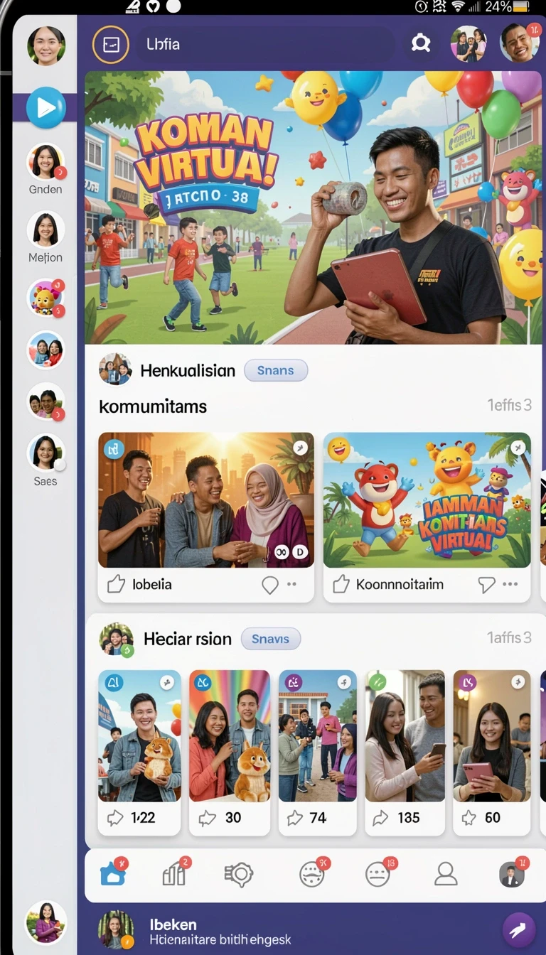 Screenshot jkt8 APK: Fitur, Ukuran, dan Link Download nomor 3