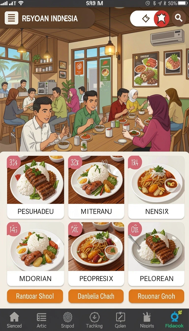Screenshot Review Aplikasi adam77 nomor 3