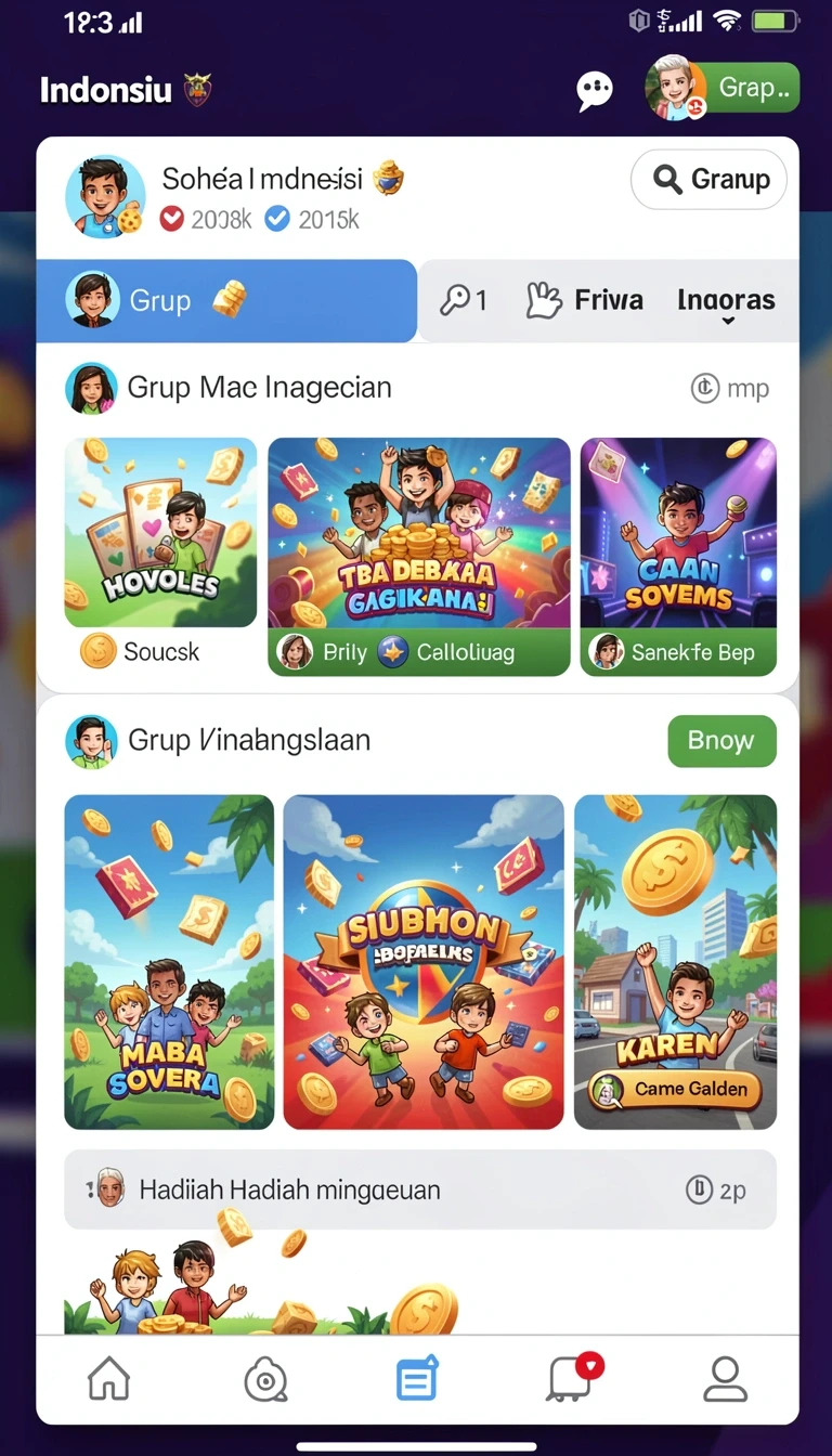 Screenshot Cara Update Aplikasi ora78 ke Versi Terbaru nomor 2