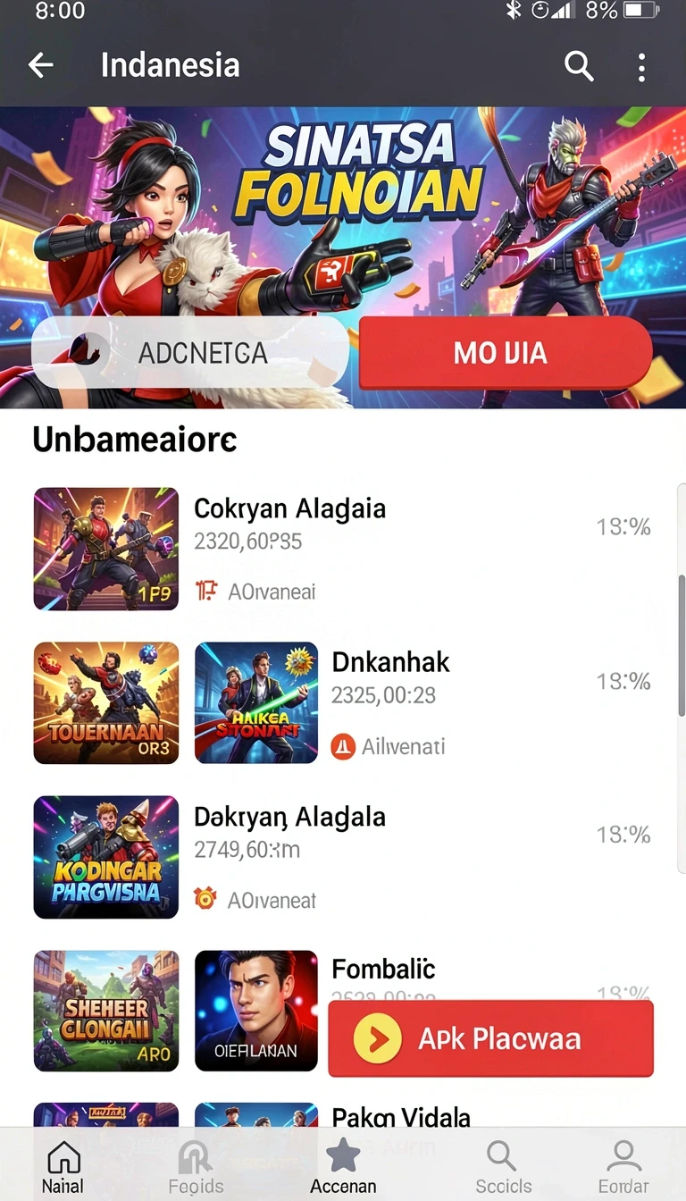 Screenshot pastiwin APK Terbaru dengan Fitur Lengkap nomor 1