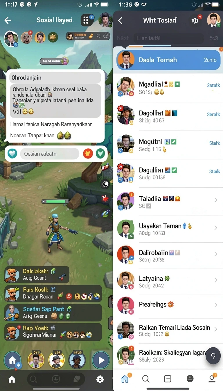 Screenshot Cara Update Aplikasi jaya89 ke Versi Terbaru nomor 2