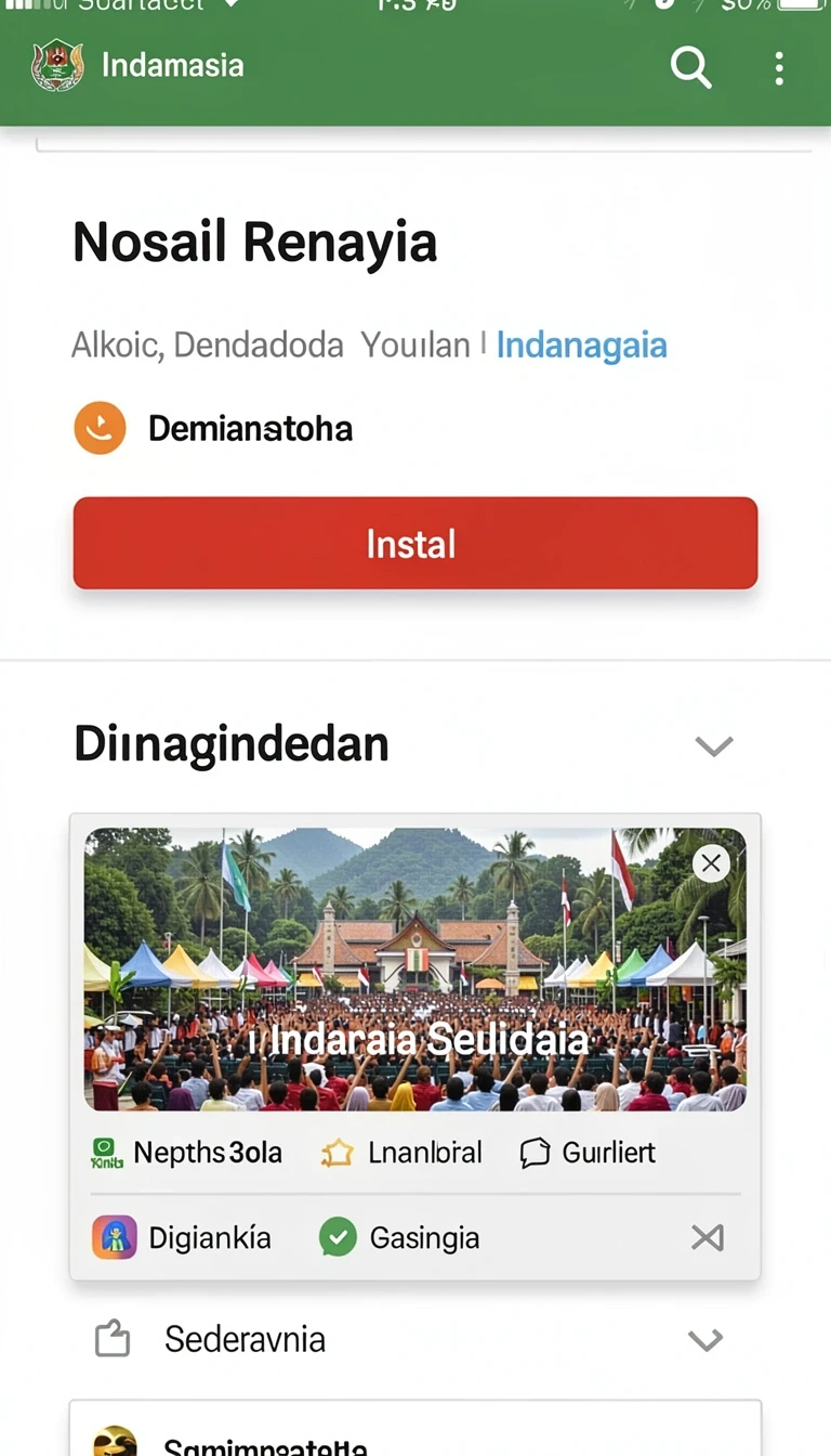 Screenshot Unduh li789 APK Gratis untuk Android nomor 1