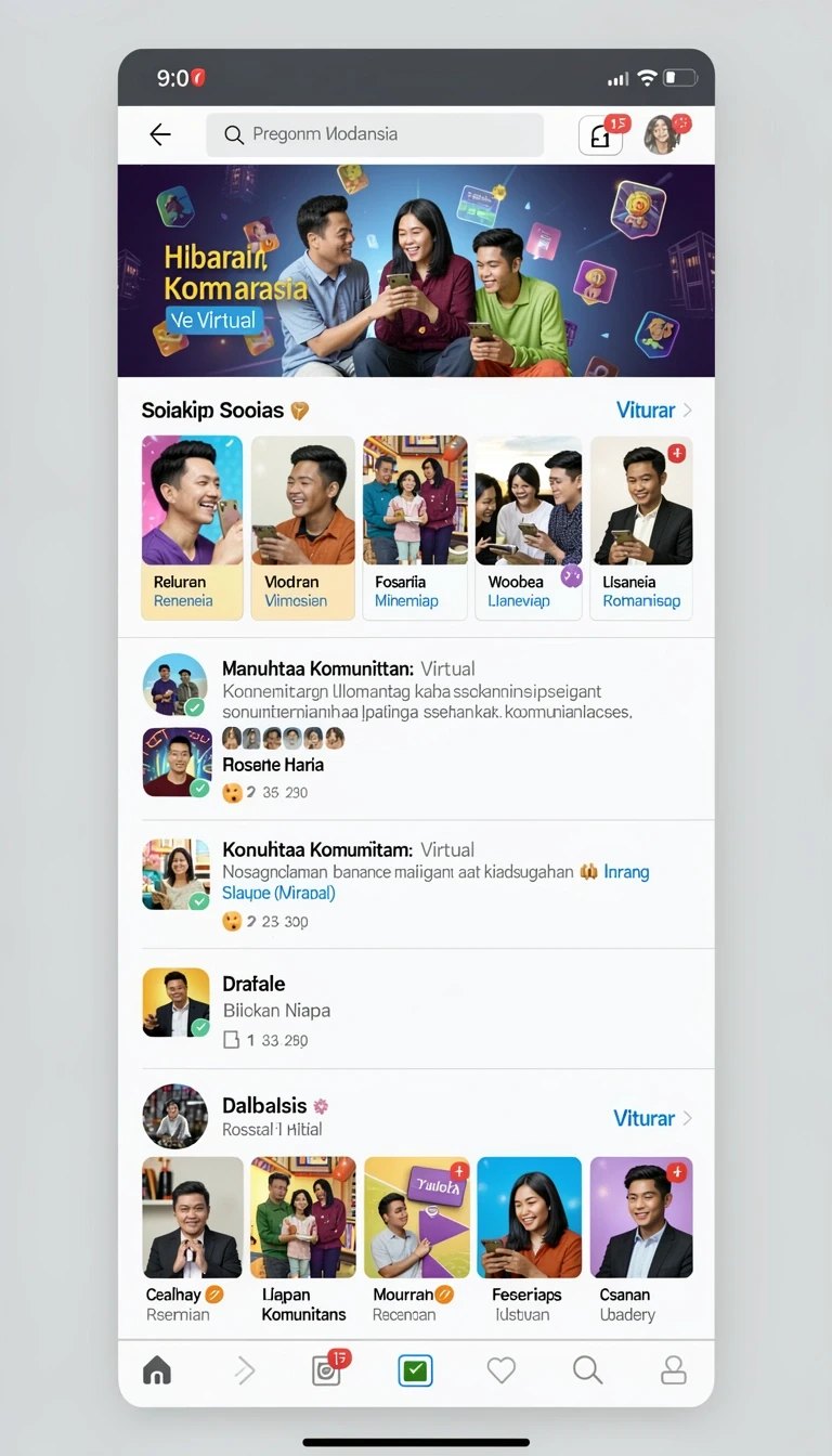 Screenshot Download rajaclub APK Original untuk Android nomor 3