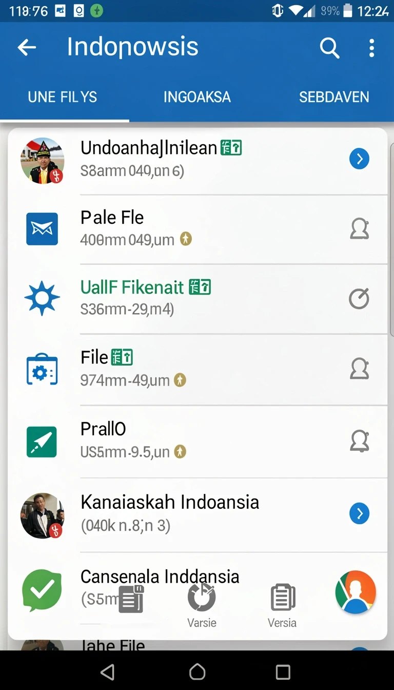 Screenshot n06 APK Terbaru dengan Fitur Lengkap nomor 2