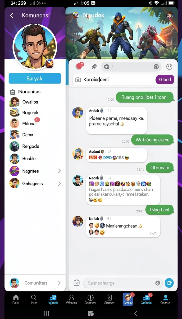 Screenshot Aplikasi daya138 Ringan untuk Android nomor 2
