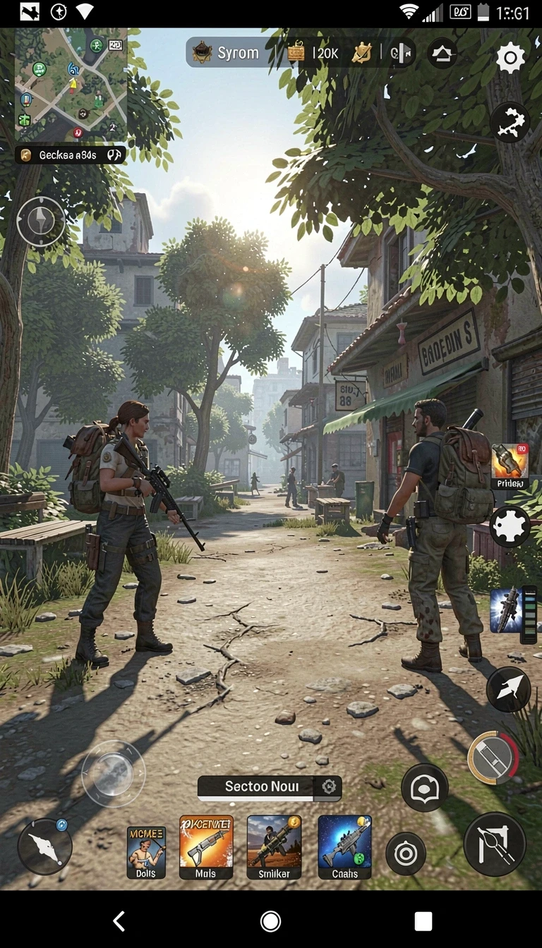 Screenshot Cara Update Aplikasi v21 ke Versi Terbaru nomor 3