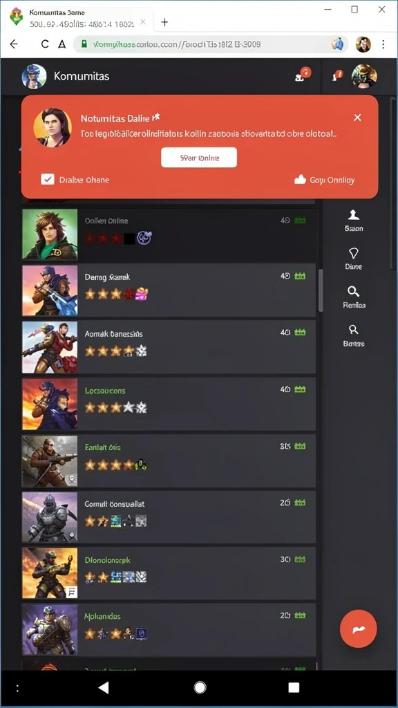 Screenshot Panduan Instalasi Aplikasi advantages di Android nomor 2